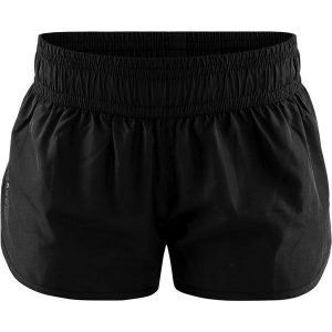 Craft Spodenki Damskie Eaze Woven Czarny L. Spodenki sportowe marki Craft. W wyprzedaży za 105,00 zł.