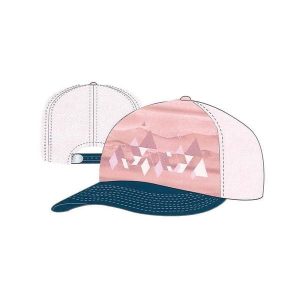 Czapka z daszkiem Buff Trucker Cap. Czerwone czapki Buff, bez wzorów, sportowe. W wyprzedaży za 77,94 zł.