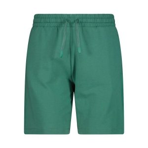 Szorty damskie CMP. Zielone szorty CMP, bez wzorów, sportowe. Za 130,90 zł.