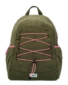 Średni plecak dla Kobiety TRUE COLOR 15L Zielony. Zielone plecaki Roxy. Za 153,99 zł.