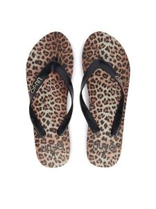 Liu Jo Japonki VA6178 E1005 Kolorowy. Klapki Liu Jo, bez wzorów, z syntetyku, bez obcasa. Za 299,99 zł.