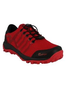Kastinger Buty trekkingowe "Maroon" w kolorze czerwonym rozmiar: 38. Czerwone buty trekkingowe Kastinger, bez zapięcia. Za 138,06 zł.