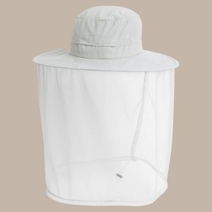 Kapelusz turystyczny Craghoppers NosiLife Ultimate Hat II. Białe kapelusze Craghoppers, bez wzorów, sportowe. Za 140,99 zł.