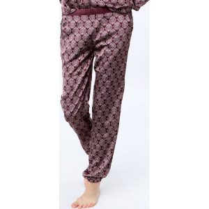Etam - Spodnie piżamowe Suzon. Piżamy marki Etam. W wyprzedaży za 39,90 zł.