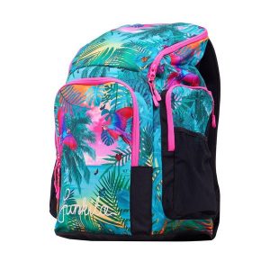Plecak torba do szkoły na basen siłownię trening Funkita The Beach. Czerwone plecaki Funkita. Za 199,00 zł.