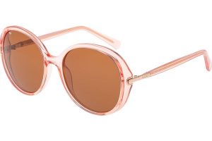 Okulary przeciwsłoneczne GOG LEYLA. Czerwone okulary przeciwsłoneczne GOG. Za 159,00 zł.