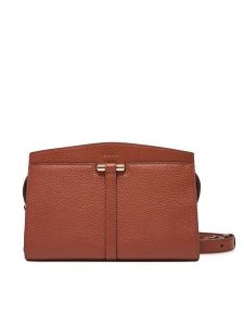 BOSS Torebka Lidney 50542067 Brązowy. Brązowe torebki klasyczne Boss, bez wzorów, ze skóry, bez dodatków. Za 669,99 zł.