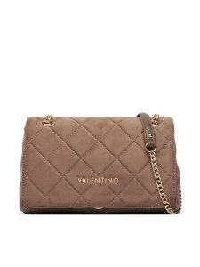 Valentino Torebka Ocarina VBSA9B02 Beżowy. Brązowe torebki klasyczne Valentino, bez wzorów, ze skóry, bez dodatków. Za 679,99 zł.