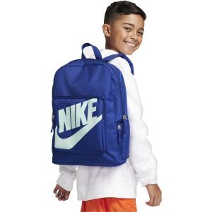 Plecak Nike Classic 16 L. Niebieskie plecaki Nike. Za 190,00 zł.
