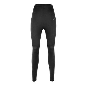 Legginsy fitness damskie Beshaped Body Boost modelujące. Czarne legginsy BESHAPED, bez wzorów, z nylonu. Za 199,00 zł.