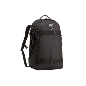 Plecak unisex Caterpillar Bryan Backpack pojemność 27 L. Czarne plecaki Caterpillar. Za 259,99 zł.
