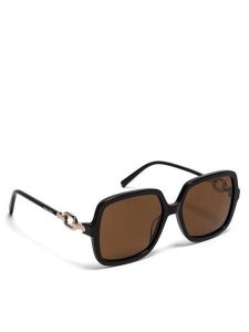 Nine West Okulary przeciwsłoneczne NW 6658S Brązowy. Brązowe okulary przeciwsłoneczne Nine West. Za 149,99 zł.