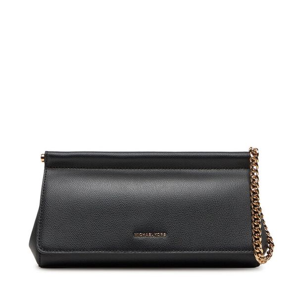 Torebka MICHAEL Michael Kors. Czarne torebki klasyczne MICHAEL Michael Kors, bez wzorów, bez dodatków. Za 649,99 zł.