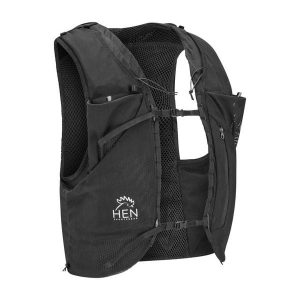 Plecak szlakowy - Kurtka szlakowa - Kurtka maratońska - Rozmiar S - Czarny. Czarne plecaki HEN SPORTSGEAR. Za 189,00 zł.
