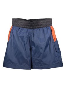 The North Face Szorty sportowe w kolorze granatowym rozmiar: S. Niebieskie spodenki sportowe The North Face, s, bez wzorów, outdoorowe. Za 197,63 zł.