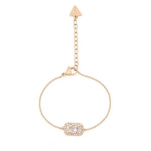 Bransoletka Guess. Żółte bransoletki Guess, złote. Za 299,99 zł.