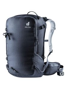 Deuter Plecak narciarski "Freerider 28 SL" w kolorze granatowym - 34 x 52 x 18 cm rozmiar: onesize. Niebieskie plecaki Deuter. Za 503,95 zł.