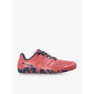 Buty treningowe damskie Inov-8 Bare-XF Wide. Czerwone buty trekkingowe Inov-8, bez zapięcia. Za 450,99 zł.