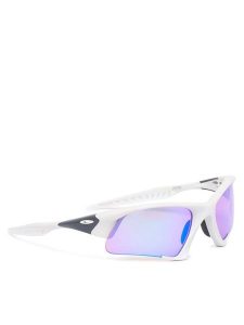 Oakley Okulary przeciwsłoneczne Suture Jacket 0OO9532 95320864 Biały. Białe okulary przeciwsłoneczne Oakley. Za 746,99 zł.