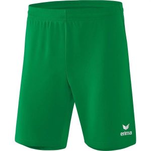 Szorty Erima Rio 2.0. Zielone szorty Erima, bez wzorów, z materiału, sportowe. Za 106,50 zł.