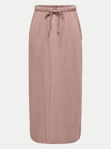 JDY Spódnica maxi Dalila 15317570 Różowy Regular Fit. Czerwone spódnice JDY, l, bez wzorów, z syntetyku, maxi. Za 69,99 zł.