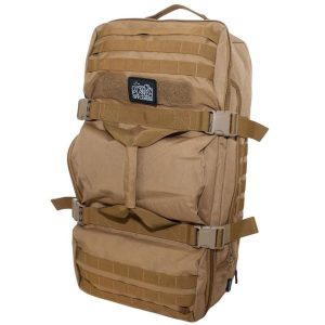 Plecak Offroad 3 W 1 40L. Brązowe plecaki OFFLANDER. Za 568,99 zł.
