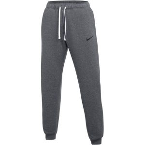 Spodnie damskie Nike Park 26. Szare spodnie dresowe Nike, bez wzorów, z bawełny. Za 154,99 zł.