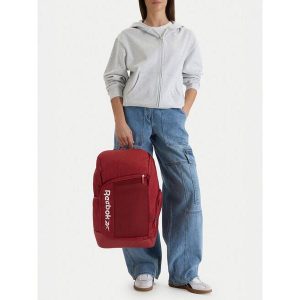 Plecak Reebok. Czerwone plecaki Reebok. Za 199,99 zł.