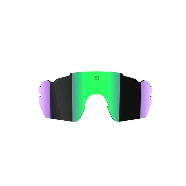 Ekran okularów przeciwsłonecznych AZR Race RX CAT 3. Zielone okulary przeciwsłoneczne AZR. Za 143,50 zł.