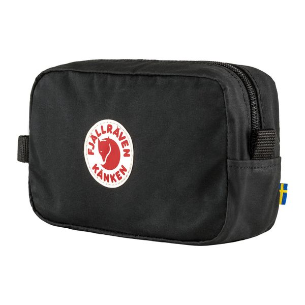 Saszetka Fjallraven Kanken Gear Bag - frost green. Zielone nerki i saszetki Fjällräven, bez wzorów. Za 129,99 zł.