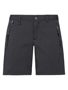 Odlo Szorty funkcyjne "Wedgemount" w kolorze czarnym rozmiar: 46. Czarne spodenki sportowe ODLO, bez wzorów, outdoorowe. Za 166,88 zł.