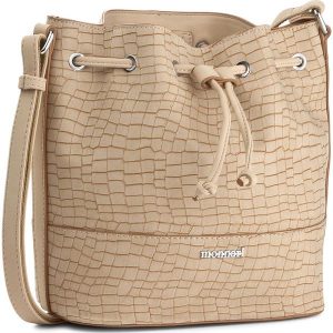 Torebka MONNARI - BAG1810-015 Beige. Torebki klasyczne marki Monnari. W wyprzedaży za 129,00 zł.