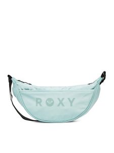 Roxy Torebka ROXY-M-002-07 Turkusowy. Niebieskie listonoszki Roxy, bez wzorów, z materiału, bez dodatków. Za 99,99 zł.