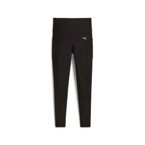 Damskie legginsy Puma Ultraform. Czarne legginsy Puma, bez wzorów. Za 269,99 zł.