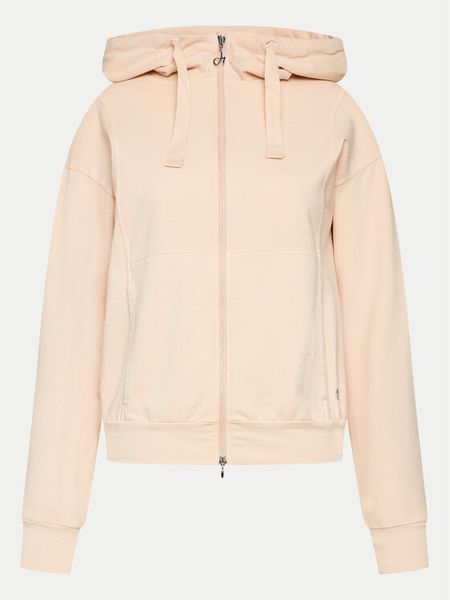 Deha Bluza A00322 Różowy Regular Fit. Czerwone bluzy Deha, s, bez wzorów, z bawełny, bez kaptura. Za 299,99 zł.