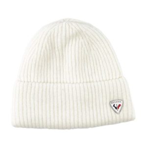 Czapka zimowa damska Rossignol L3 Opal. Niebieskie czapki Rossignol, bez wzorów, sportowe. Za 99,99 zł.