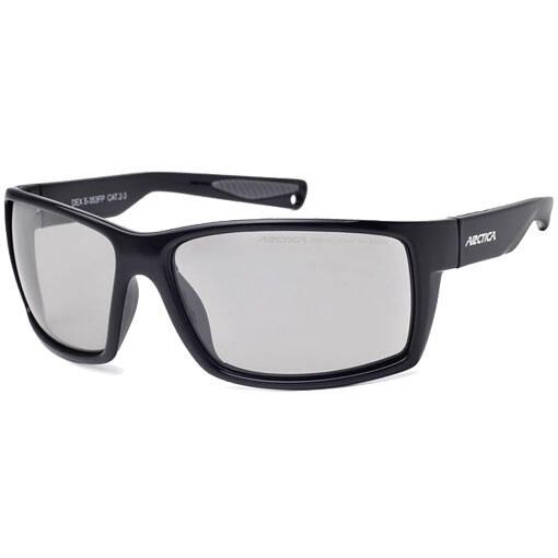 Okulary turystyczne unisex Arctica S-353FP. Czarne okulary przeciwsłoneczne ARCTICA. Za 315,00 zł.