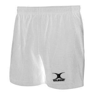 Szorty Gilbert Virtuo. Białe szorty GILBERT, bez wzorów, sportowe. Za 224,50 zł.