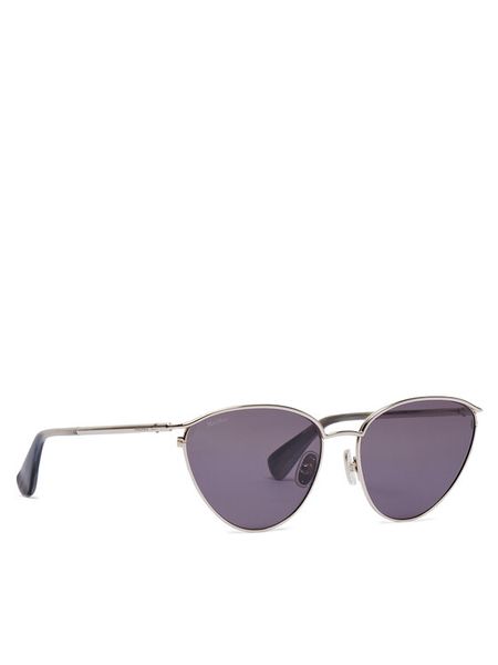 Max Mara Okulary przeciwsłoneczne MM0044 Złoty. Żółte okulary przeciwsłoneczne Max Mara. Za 409,99 zł.