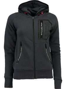 Canadian Peak Bluza "Fonaldeak" w kolorze ciemnoszarym rozmiar: XL. Szare bluzy Canadian Peak, xl, bez wzorów, bez kaptura. Za 128,25 zł.