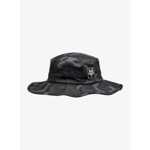 Kapelusz turystyczny Fox Base Over Sun Hat. Czarne kapelusze FOX, bez wzorów, sportowe. Za 151,99 zł.