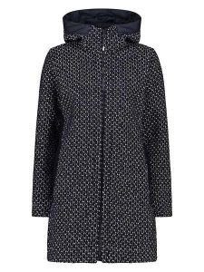 CMP Parka funkcyjna w kolorze granatowym rozmiar: 42. Niebieskie kurtki CMP, bez wzorów, z syntetyku, bez kaptura. Za 399,04 zł.