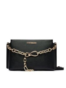 Steve Madden Torebka Bross 13002595 Czarny. Czarne torebki klasyczne Steve Madden, bez wzorów, ze skóry, bez dodatków. Za 519,99 zł.