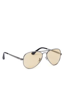 Ray-Ban Okulary przeciwsłoneczne 0RB3925 004/R6 Żółty. Żółte okulary przeciwsłoneczne Ray-Ban. Za 769,99 zł.