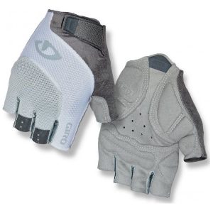 Giro Rękawiczki Rowerowe Damskie Tessa, Grey/White M. Rękawiczki marki Giro. Za 115,00 zł.