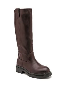 Sixth Sens Kozaki w kolorze brązowym rozmiar: 37. Brązowe kozaki Sixth Sens, na zimę, bez wzorów, bez obcasa, bez zapięcia. Za 183,95 zł.