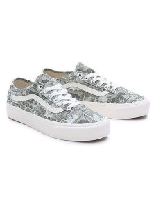 Vans Sneakersy w kolorze szarym rozmiar: 40. Szare trampki Vans, bez wzorów, bez zapięcia. Za 184,95 zł.
