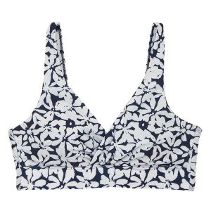 Damski top do kostiumu kąpielowego Regatta Paloma. Niebieskie bikini Regatta, bez wzorów. Za 157,00 zł.