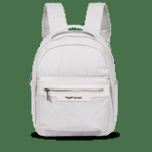 Plecak Mały Kiskadee Grey. Szare plecaki WINGS. Za 129,90 zł.
