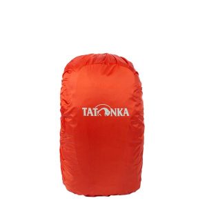 Pokrowiec na plecak Tatonka Rain Cover 20-30 - red/orange. Czerwone plecaki Tatonka. Za 56,99 zł.